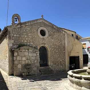 Church of San Michele in Petralia Soprana