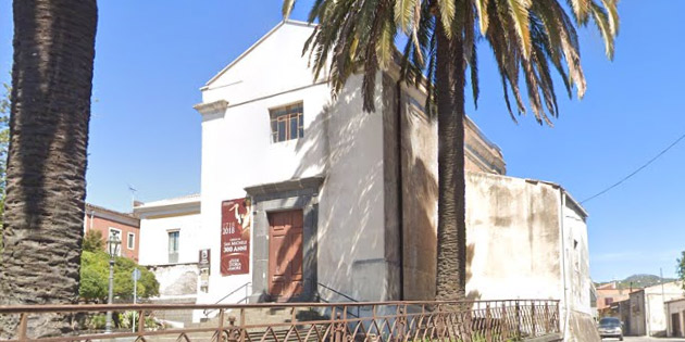 Church of San Michele in Piedimonte Etneo
