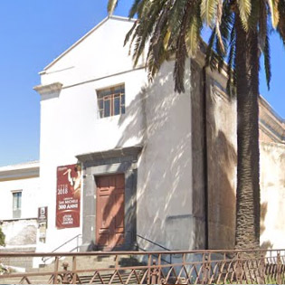 Chiesa di San Michele a Piedimonte Etneo