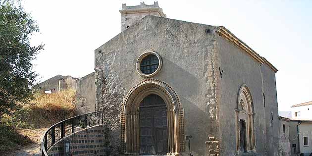 Church of San Michele in Savoca