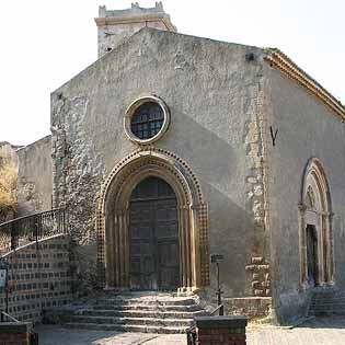 Church of San Michele in Savoca