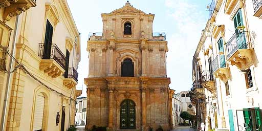 Church of San Michele in Scicli