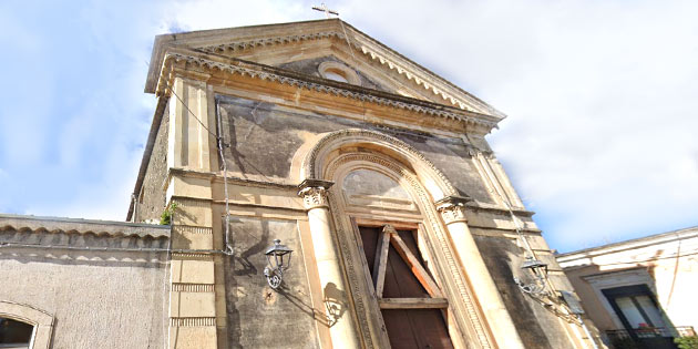 Chiesa di San Michele a Viagrande