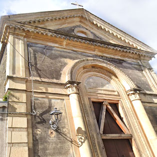 Church of San Michele in Viagrande
