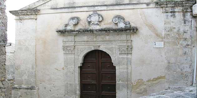 Church of San Nicola di Bari in Favara