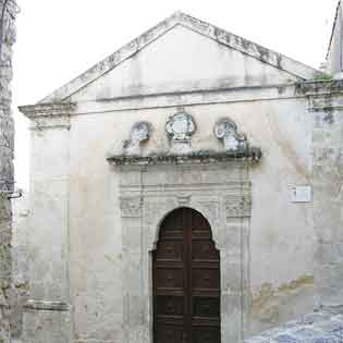 Church of San Nicola di Bari in Favara