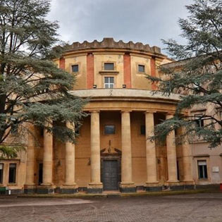 Church of San Nicola di Bari in Linguaglossa
