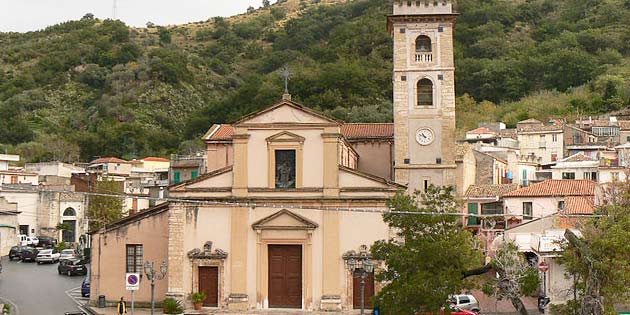 Chiesa di San Nicola da Bari a Saponara