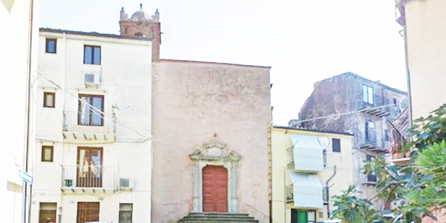 Church of Saint Nicholas in Castelbuono