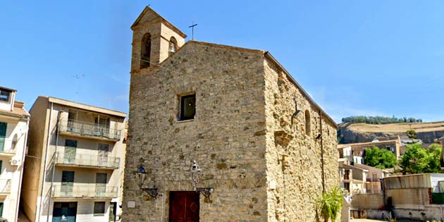 Chiesa San Nicolò a Corleone