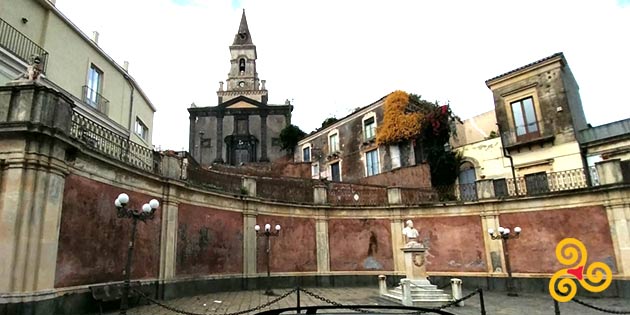 Church of San Nicola di Bari in Trecastagni