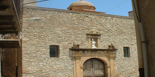 Chiesa di San Nicolò di Bari a Caronia