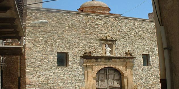 Church of San Nicolò di Bari in Caronia