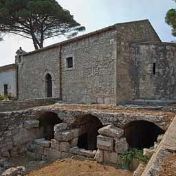 Church of San Nicolò ai Cordari in Syracuse