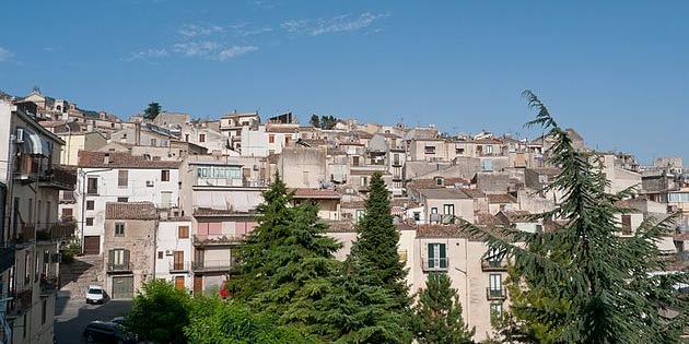 Chiesa di San Nicolò de Franchis a Polizzi Generosa