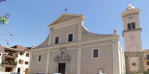Church of San Nicolò di Bari in Gioiosa Marea