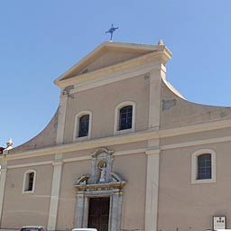 Church of San Nicolò di Bari in Gioiosa Marea
