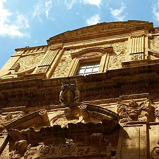 Church of St. Nicholas of Bari in Naro
