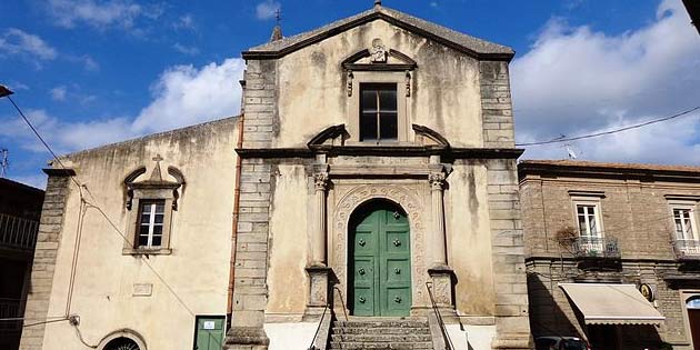 Chiesa di San Nicolò a Novara di Sicilia