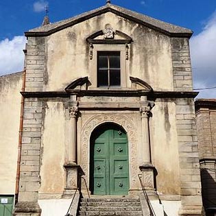 Chiesa di San Nicolò a Novara di Sicilia