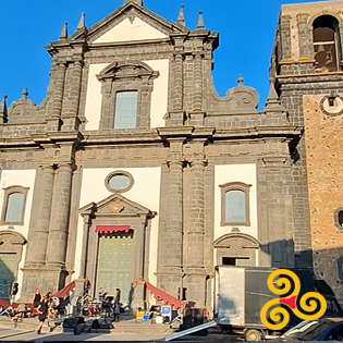 Church of San Nicolò in Randazzo