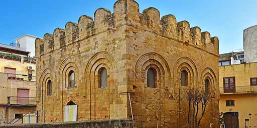 Chiesa di San Nicolò Regale Mazara del Vallo