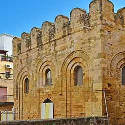 Chiesa di San Nicolò Regale Mazara del Vallo