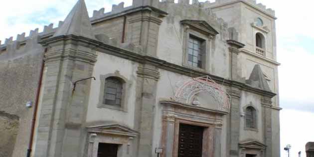 Church of San Nicolò in Savoca