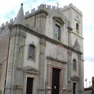 Church of San Nicolò in Savoca