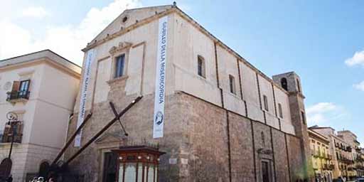 Chiesa di Sant'Oliva ad Alcamo