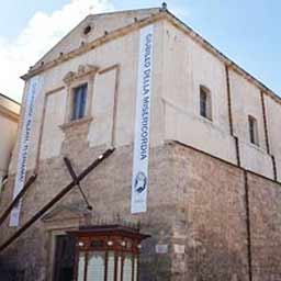 Chiesa di Sant'Oliva ad Alcamo
