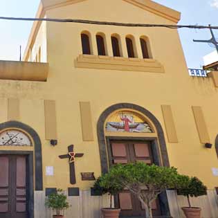 Chiesa di San Pancrazio a Giardini Naxos