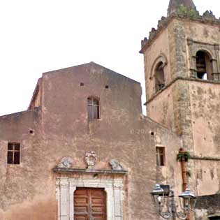 Chiesa di San Pantaleone di Alcara Li Fusi