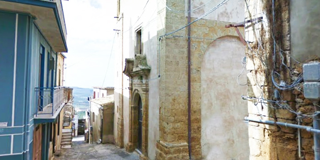 Church of San Paolo in Naro
