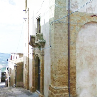 Church of San Paolo in Naro
