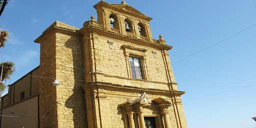 Chiesa di San Pietro ad Agrigento 