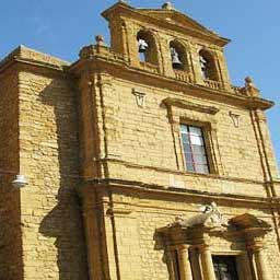 Church of San Pietro in Agrigento
