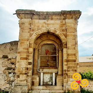 Aedicule of San Pietro in Militello in Val di Catania
