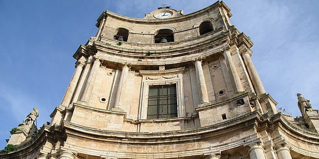 Chiesa di San Pietro a Mineo