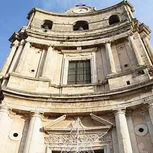 Chiesa di San Pietro a Mineo