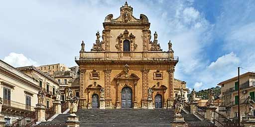 Chiesa di San Pietro a Modica