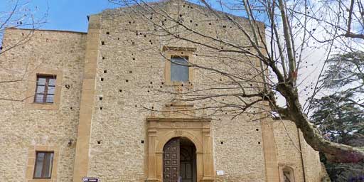 Chiesa di San Pietro a Piazza Armerina