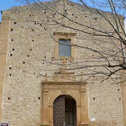 Church of San Pietro in Piazza Armerina