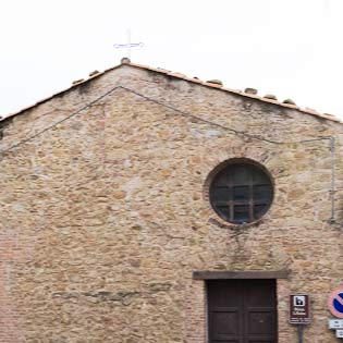 Church of San Pietro in Pollina