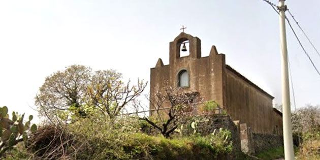 Church of S. Placido and S. Maria del Carmelo in Milo

