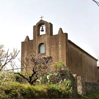 Church of S. Placido and S. Maria del Carmelo in Milo
