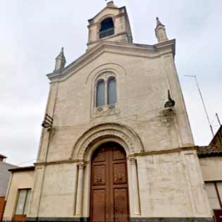 Chiesa di San Rocco a Belpasso