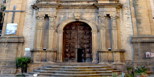 Chiesa di San Rocco di Piazza Armerina