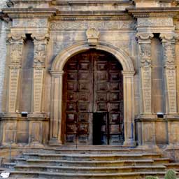 Church of San Rocco in Piazza Armerina
