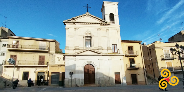 Chiesa San Rocco a Pietraperzia